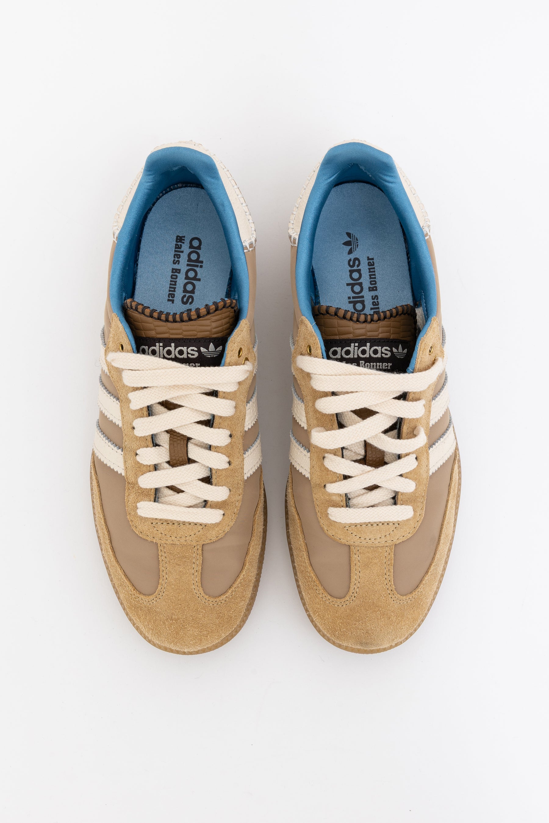 x Wales Bonner Samba Sneakers