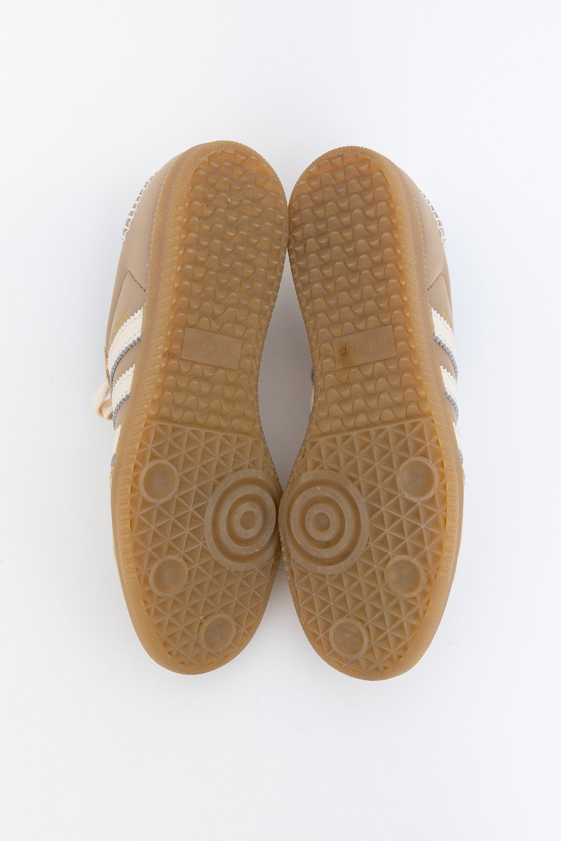 x Wales Bonner Samba Sneakers