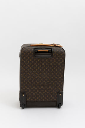 Monogram Pégase 65 Rolling Suitcase