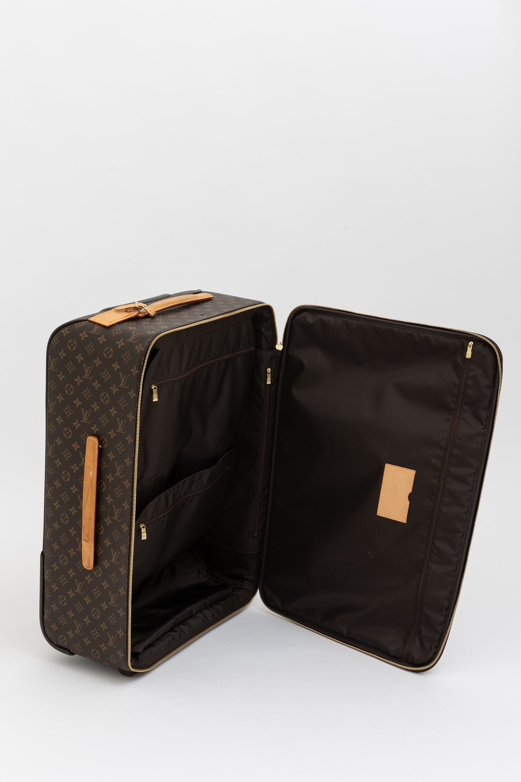 Monogram Pégase 65 Rolling Suitcase