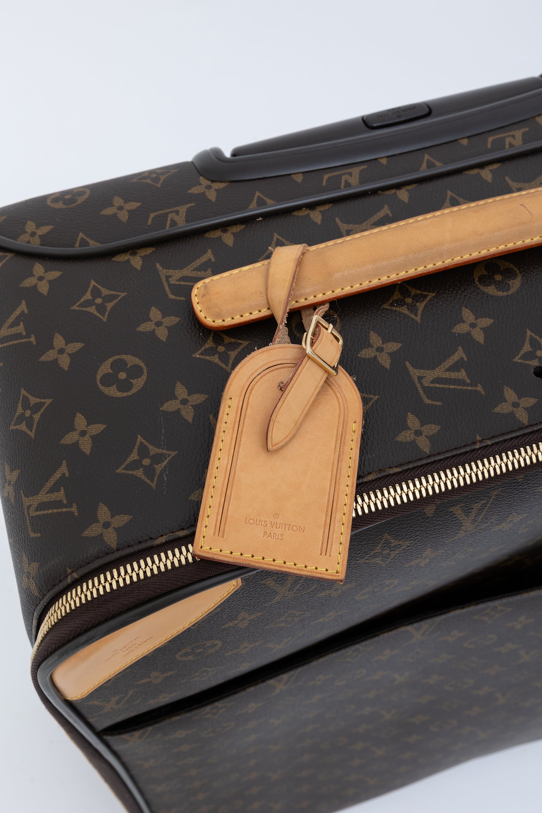 Monogram Pégase 65 Rolling Suitcase
