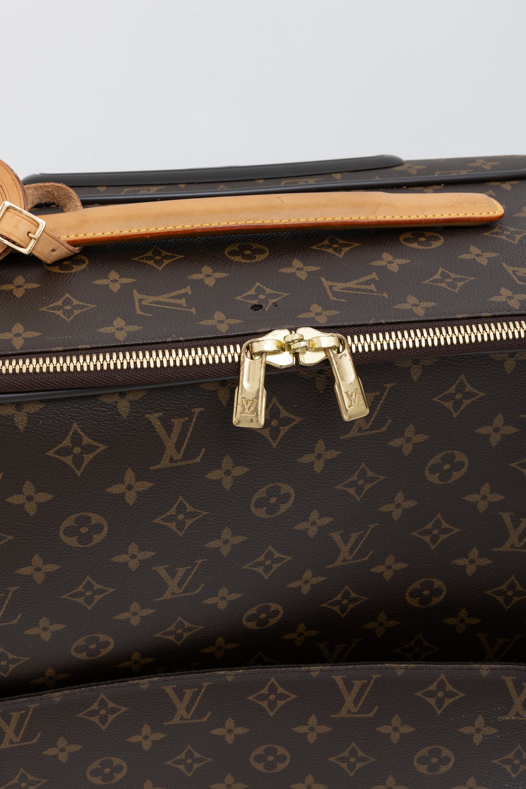 Monogram Pégase 65 Rolling Suitcase