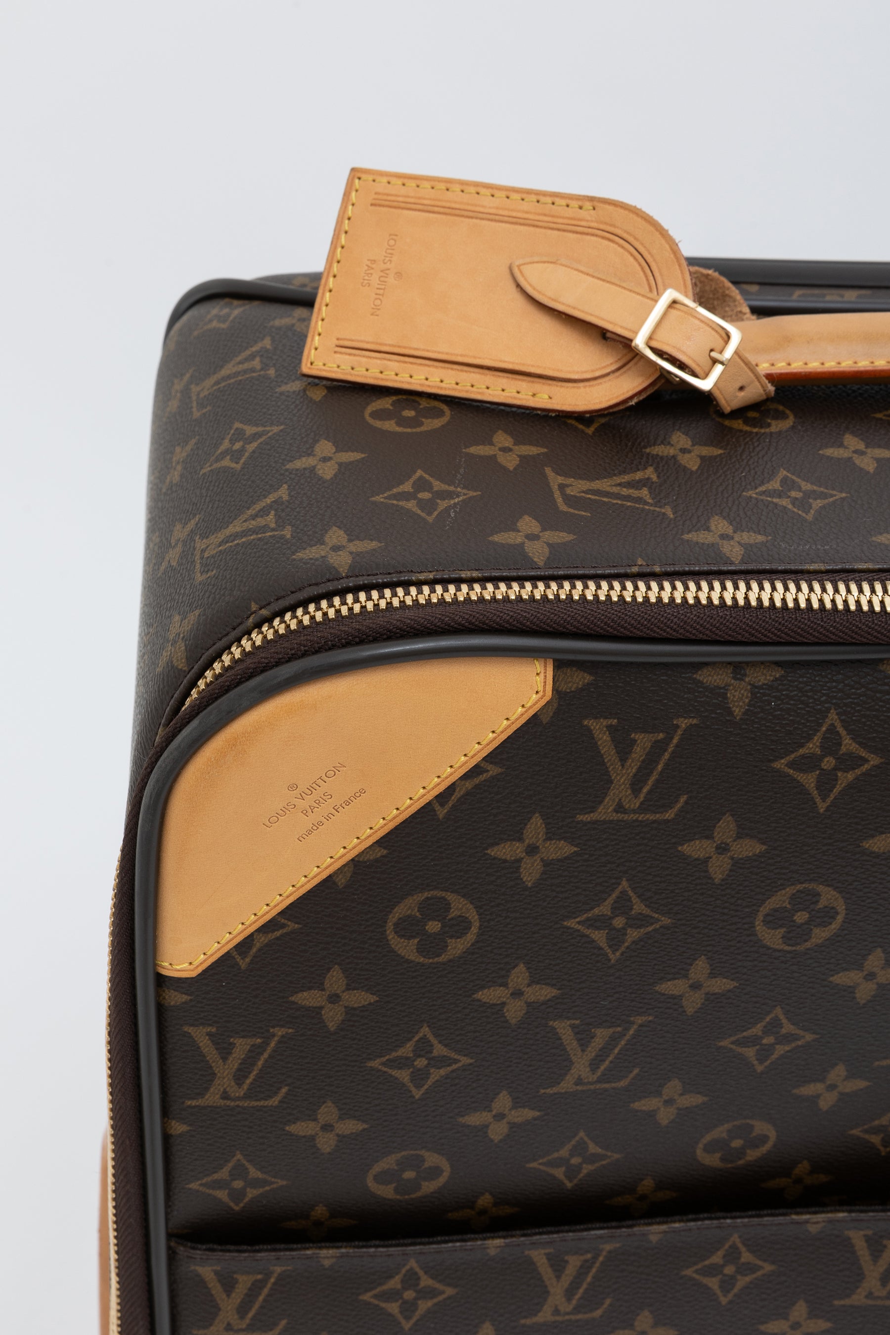 Monogram Pégase 65 Rolling Suitcase