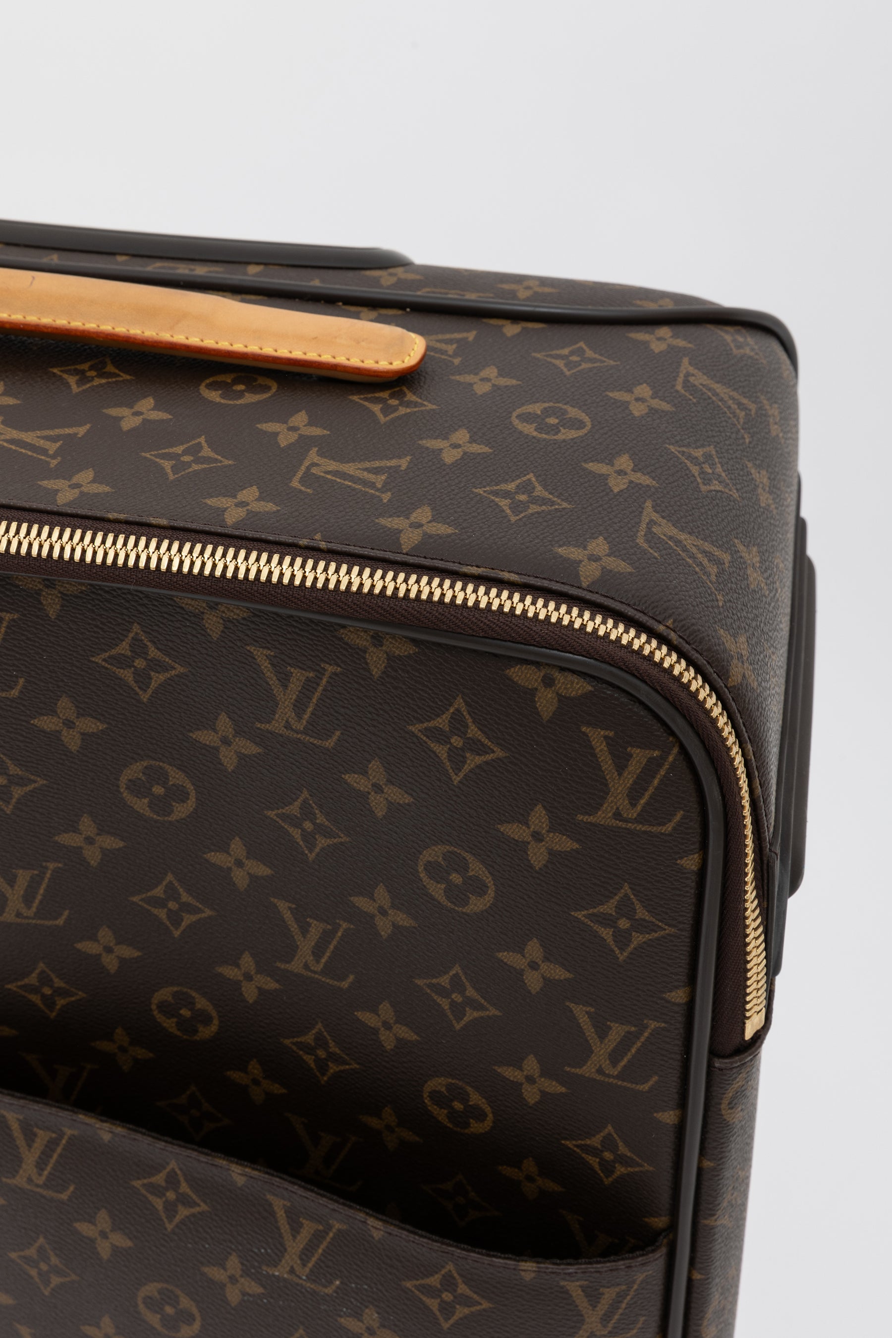 Monogram Pégase 65 Rolling Suitcase