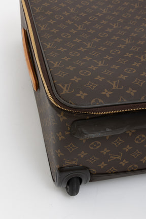 Monogram Pégase 65 Rolling Suitcase