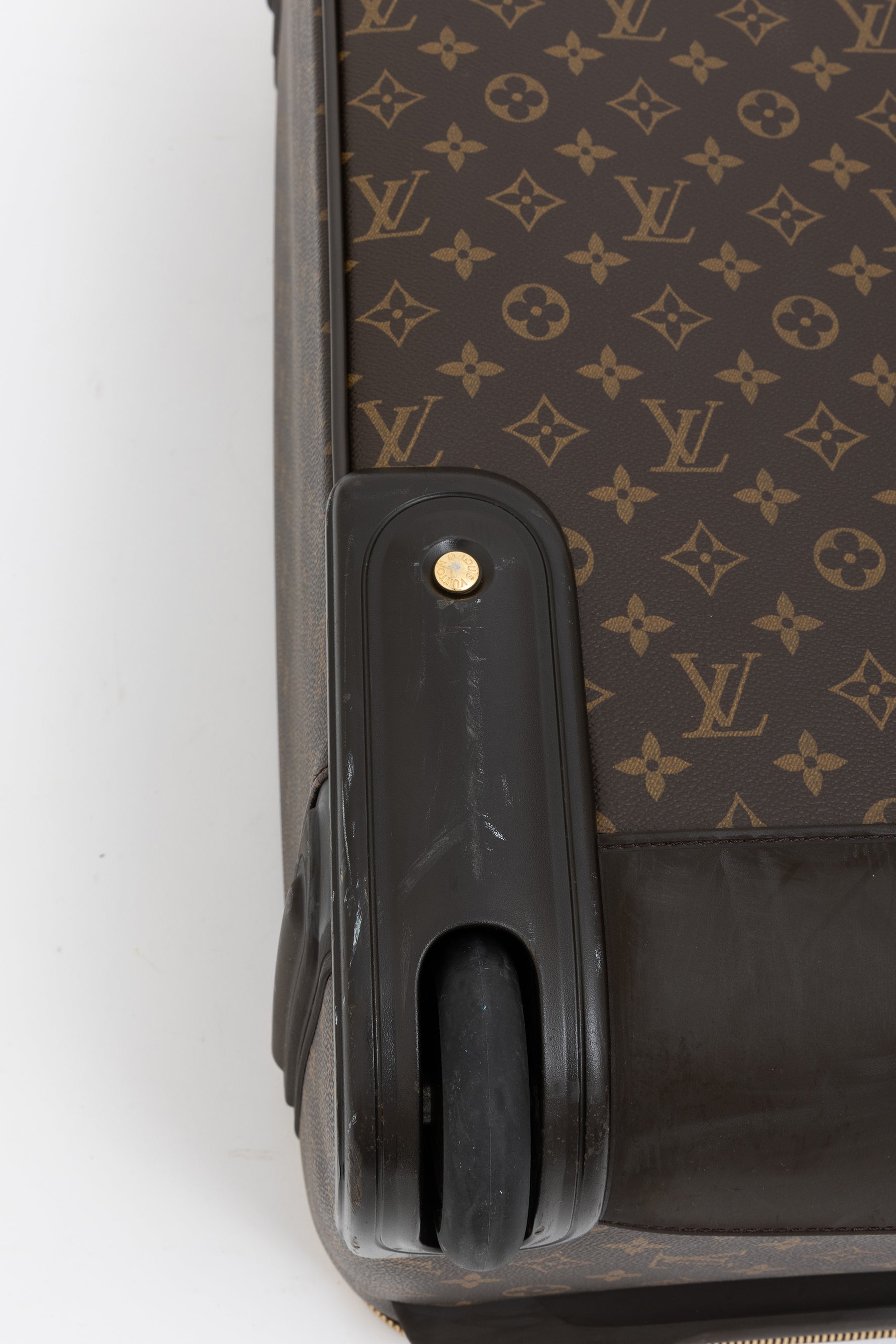 Monogram Pégase 65 Rolling Suitcase