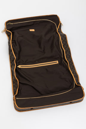 Monogram Garment Bag