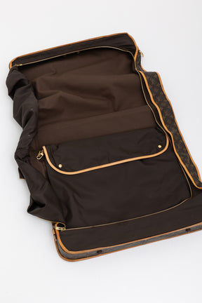 Monogram Garment Bag
