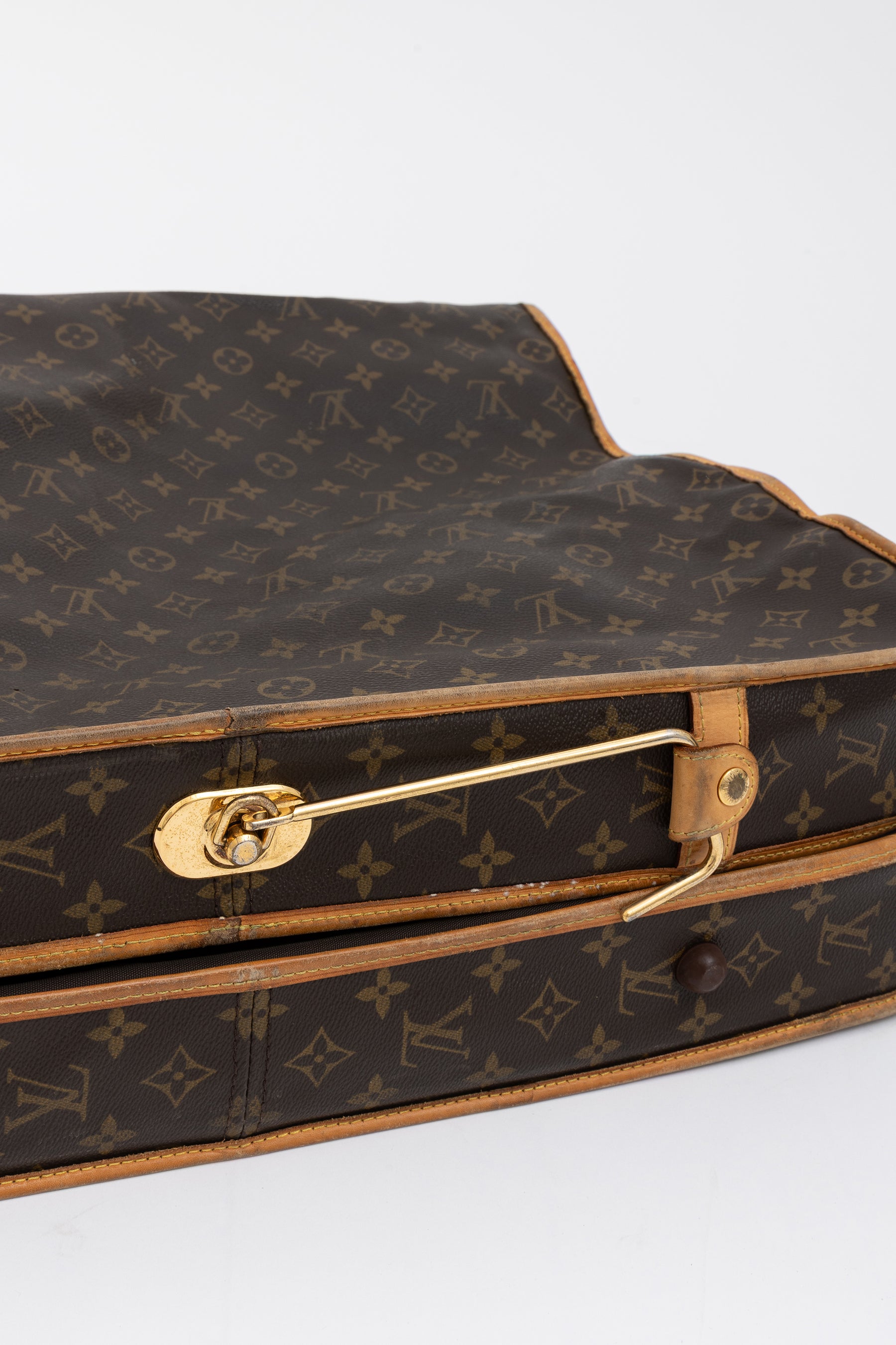 Monogram Garment Bag