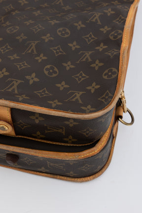 Monogram Garment Bag