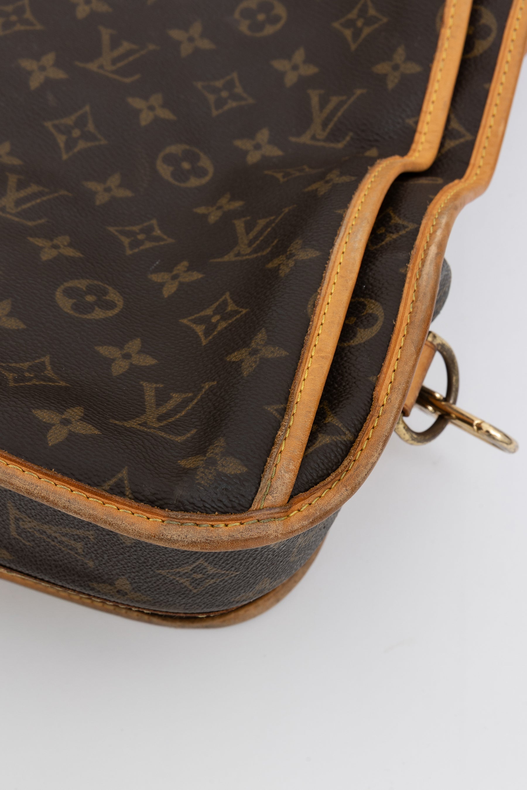 Monogram Garment Bag