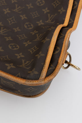 Monogram Garment Bag