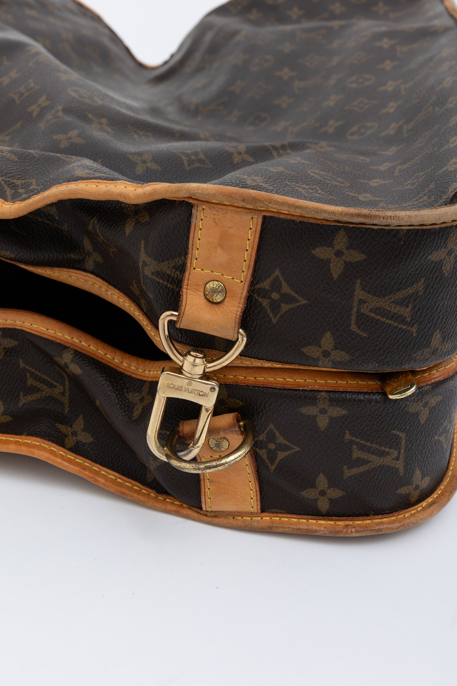 Monogram Garment Bag