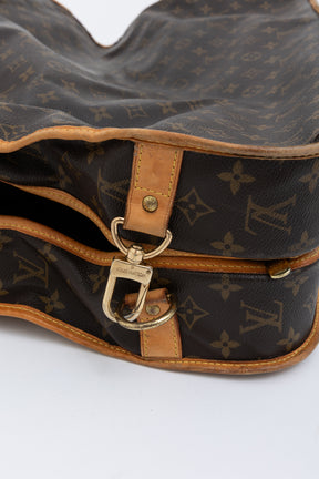 Monogram Garment Bag