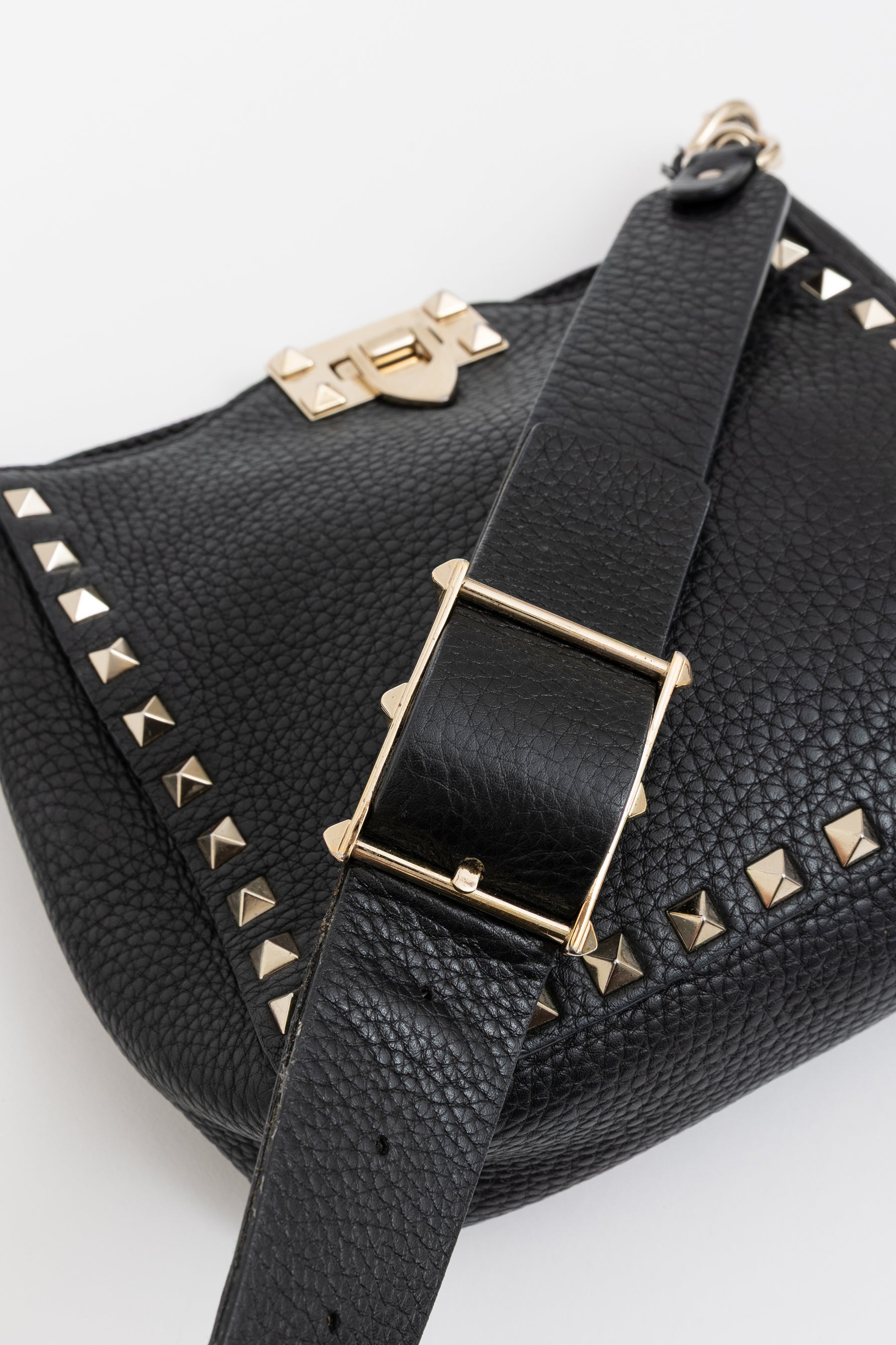 Mini Hobo Crossbody Bag
