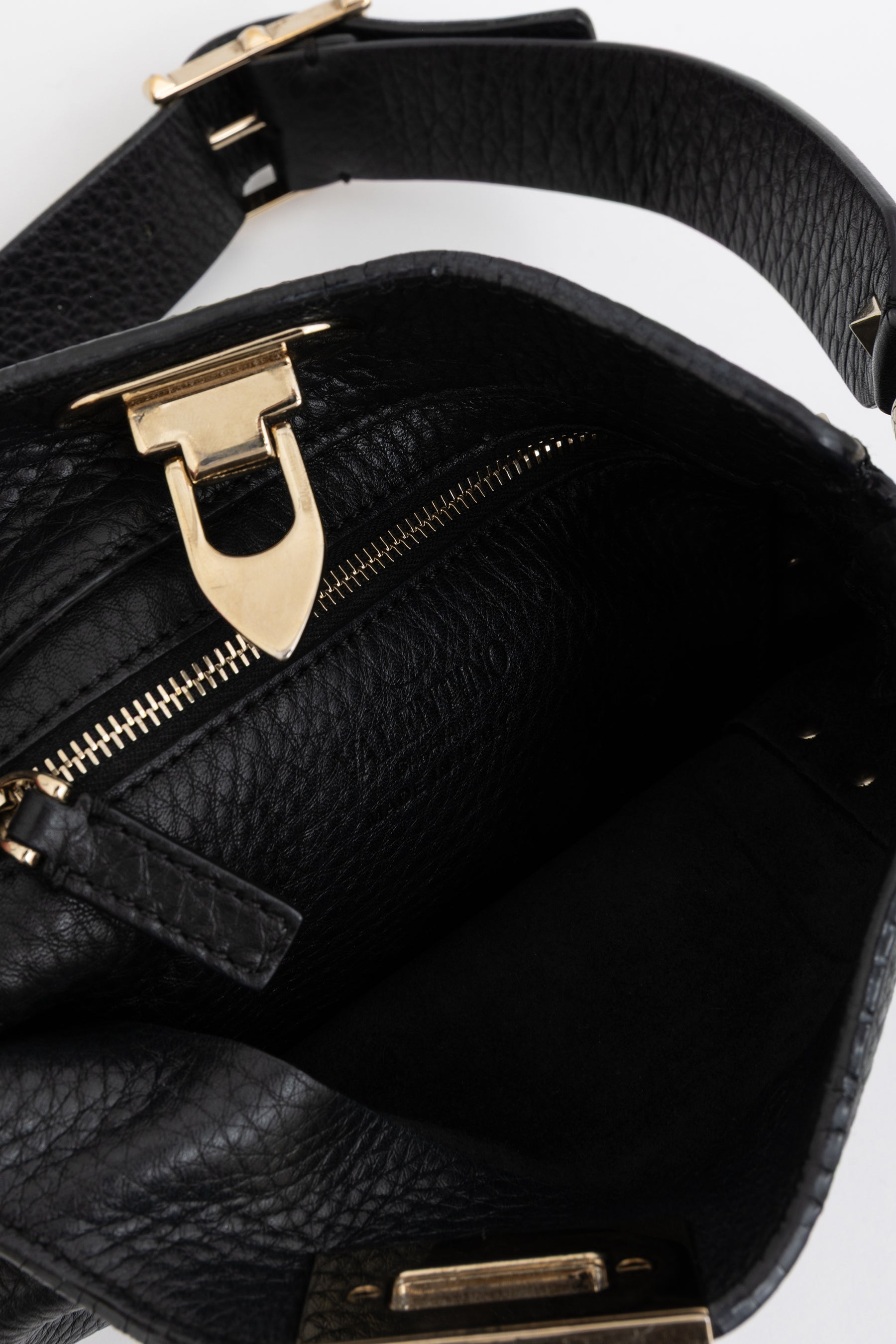 Mini Hobo Crossbody Bag