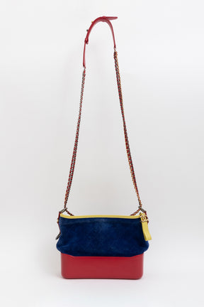 Colour-Block Gabrielle Hobo Bag