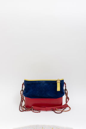 Colour-Block Gabrielle Hobo Bag