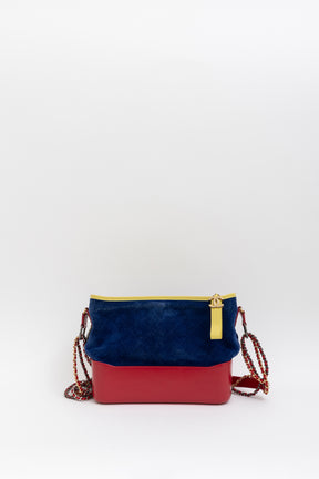 Colour-Block Gabrielle Hobo Bag