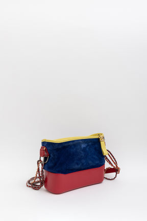 Colour-Block Gabrielle Hobo Bag