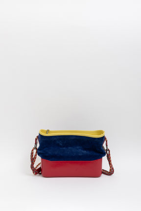 Colour-Block Gabrielle Hobo Bag