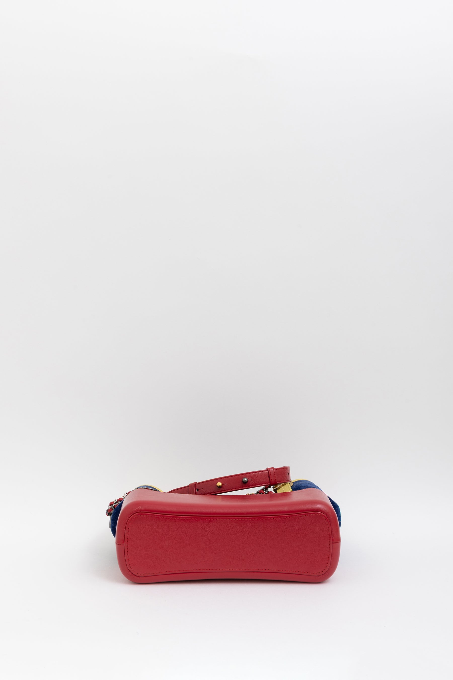 Colour-Block Gabrielle Hobo Bag