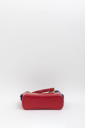 Colour-Block Gabrielle Hobo Bag