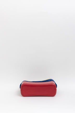 Colour-Block Gabrielle Hobo Bag