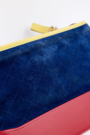 Colour-Block Gabrielle Hobo Bag