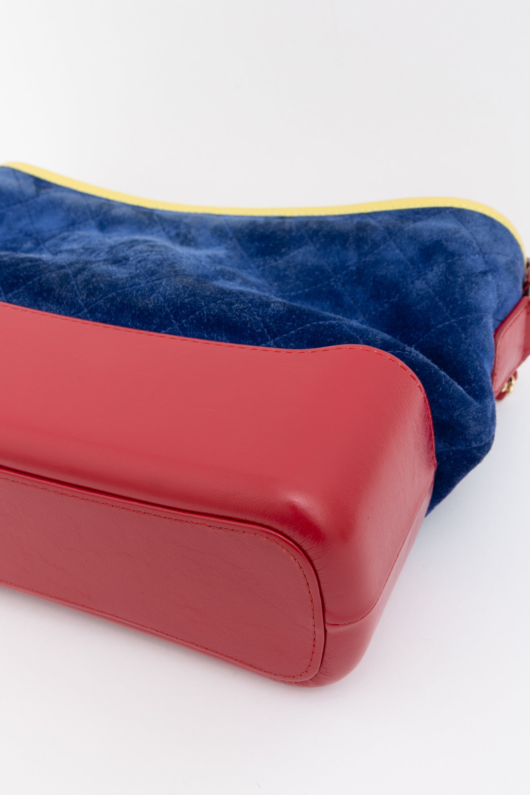 Colour-Block Gabrielle Hobo Bag