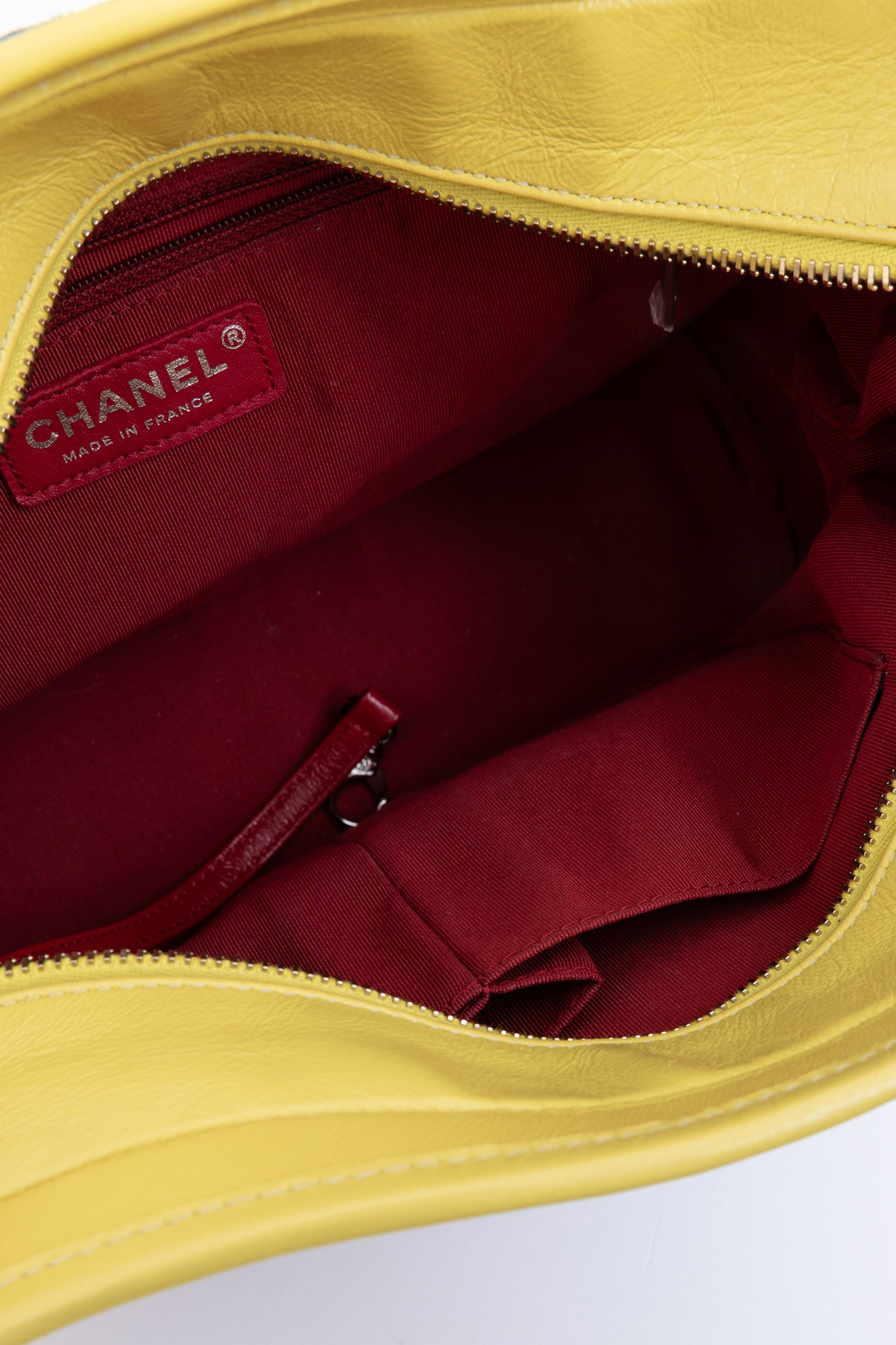 Colour-Block Gabrielle Hobo Bag