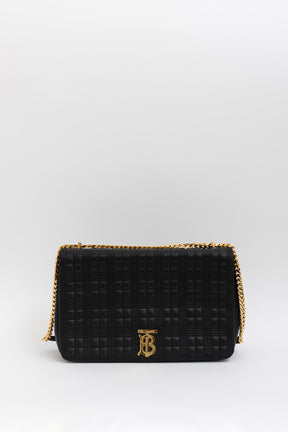 Quilted Lola Flap Bag
