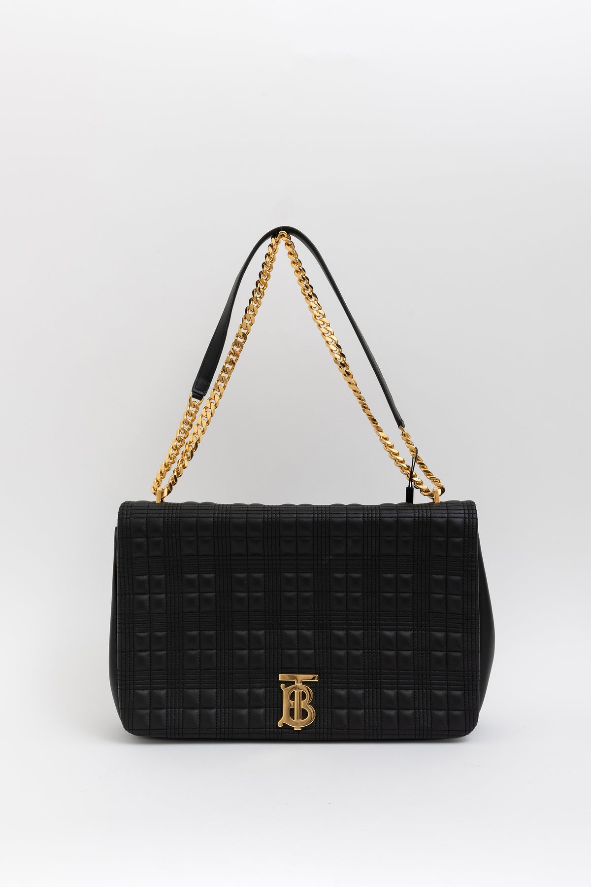 Quilted Lola Flap Bag