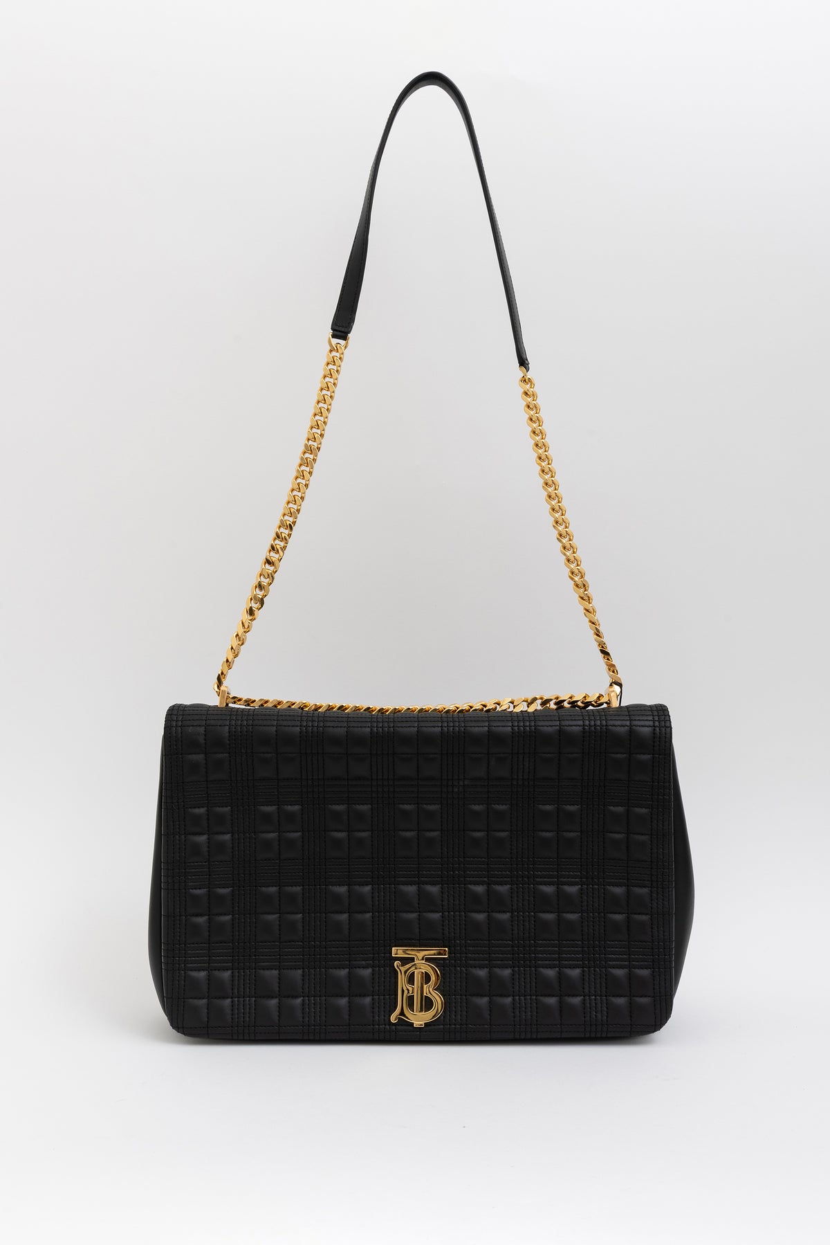 Quilted Lola Flap Bag