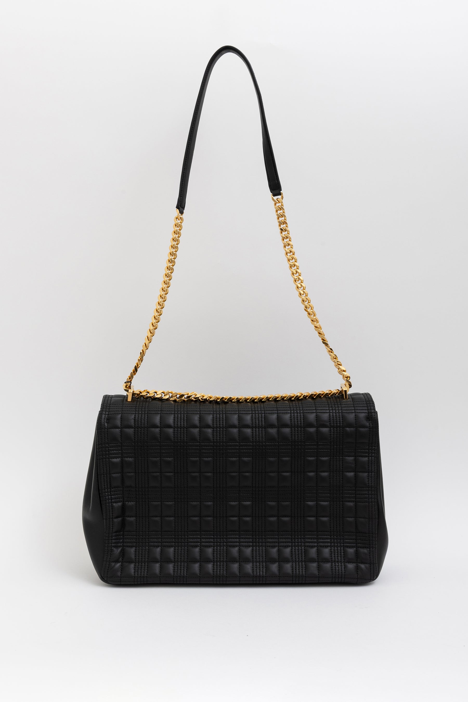 Quilted Lola Flap Bag