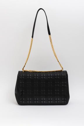 Quilted Lola Flap Bag