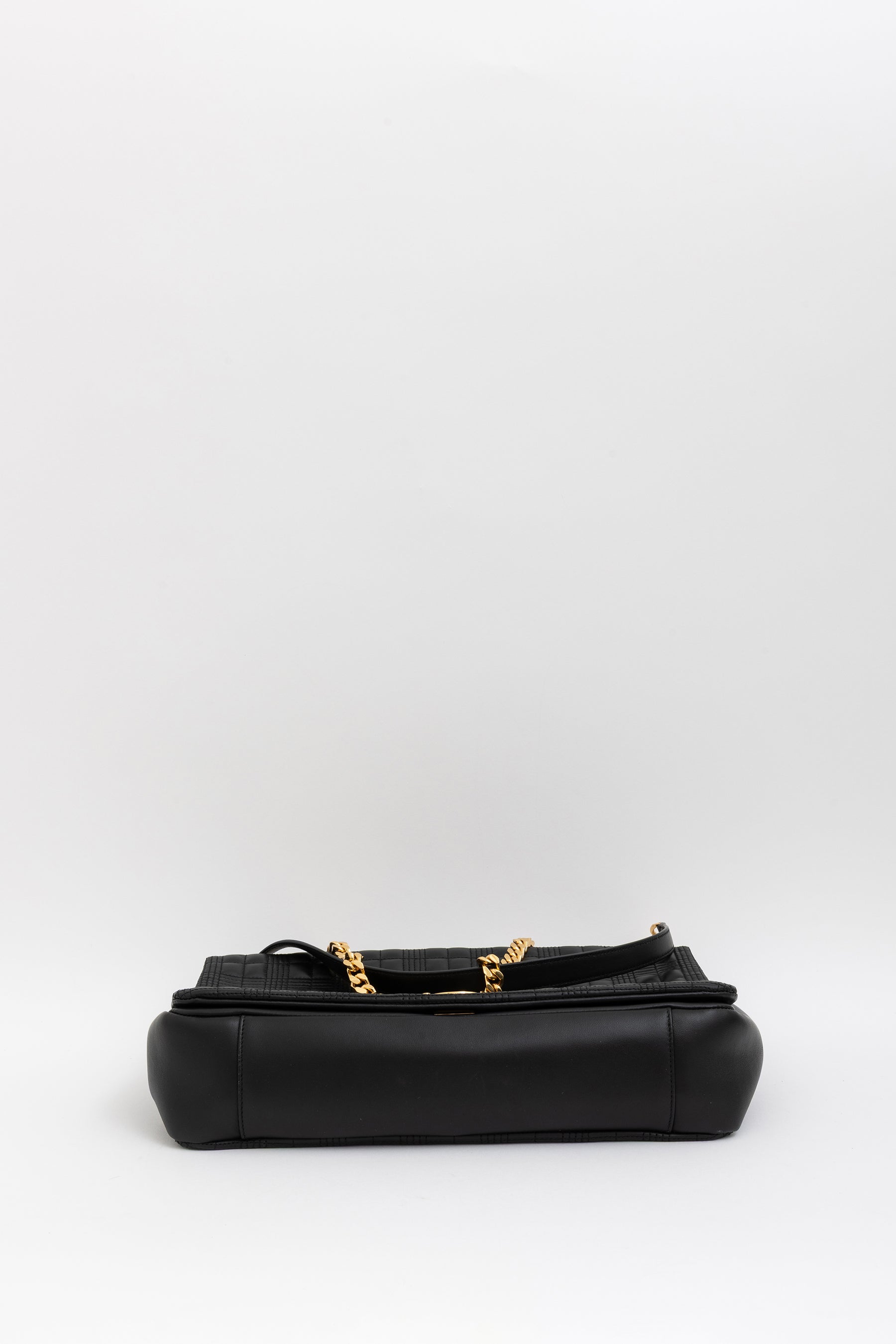Quilted Lola Flap Bag