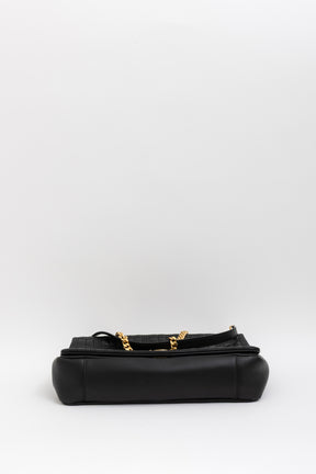 Quilted Lola Flap Bag