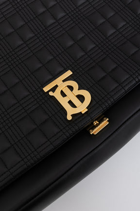 Quilted Lola Flap Bag
