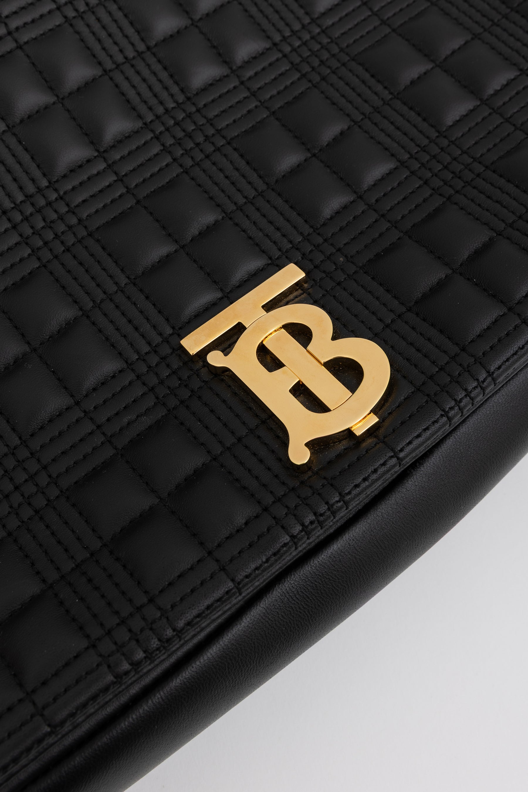 Quilted Lola Flap Bag
