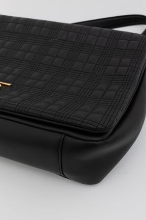 Quilted Lola Flap Bag