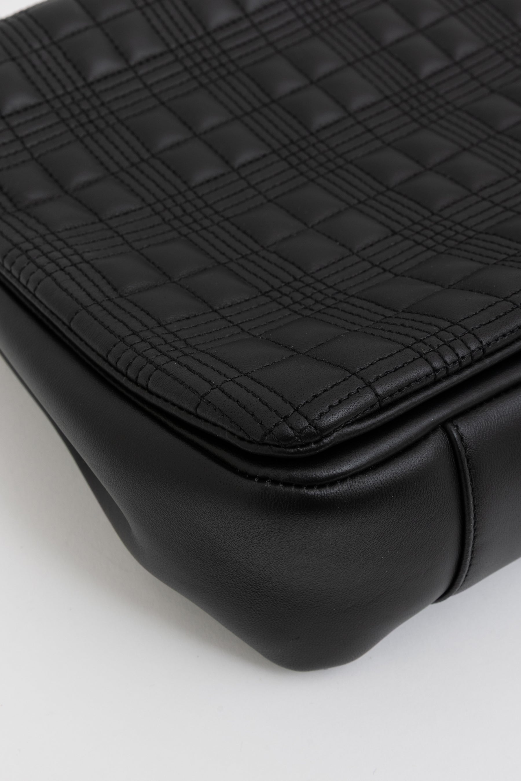 Quilted Lola Flap Bag