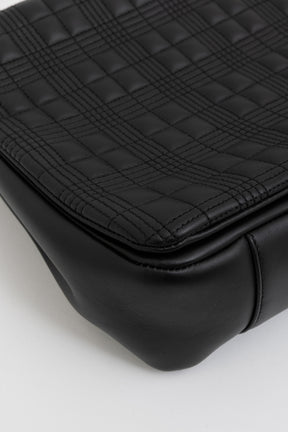 Quilted Lola Flap Bag