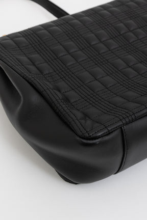 Quilted Lola Flap Bag