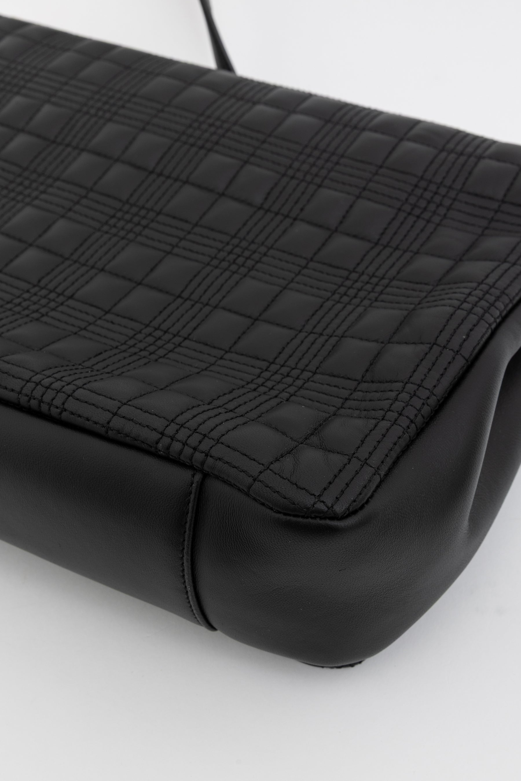 Quilted Lola Flap Bag