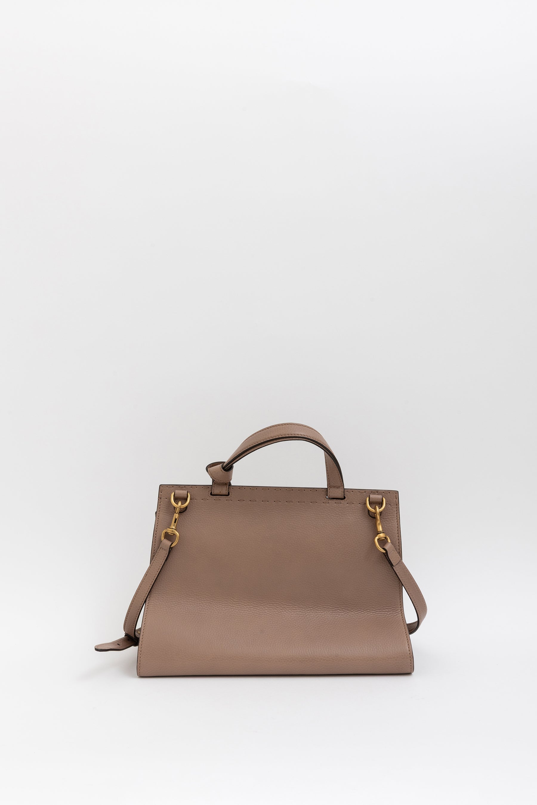 GG Marmont Small Top Handle Bag