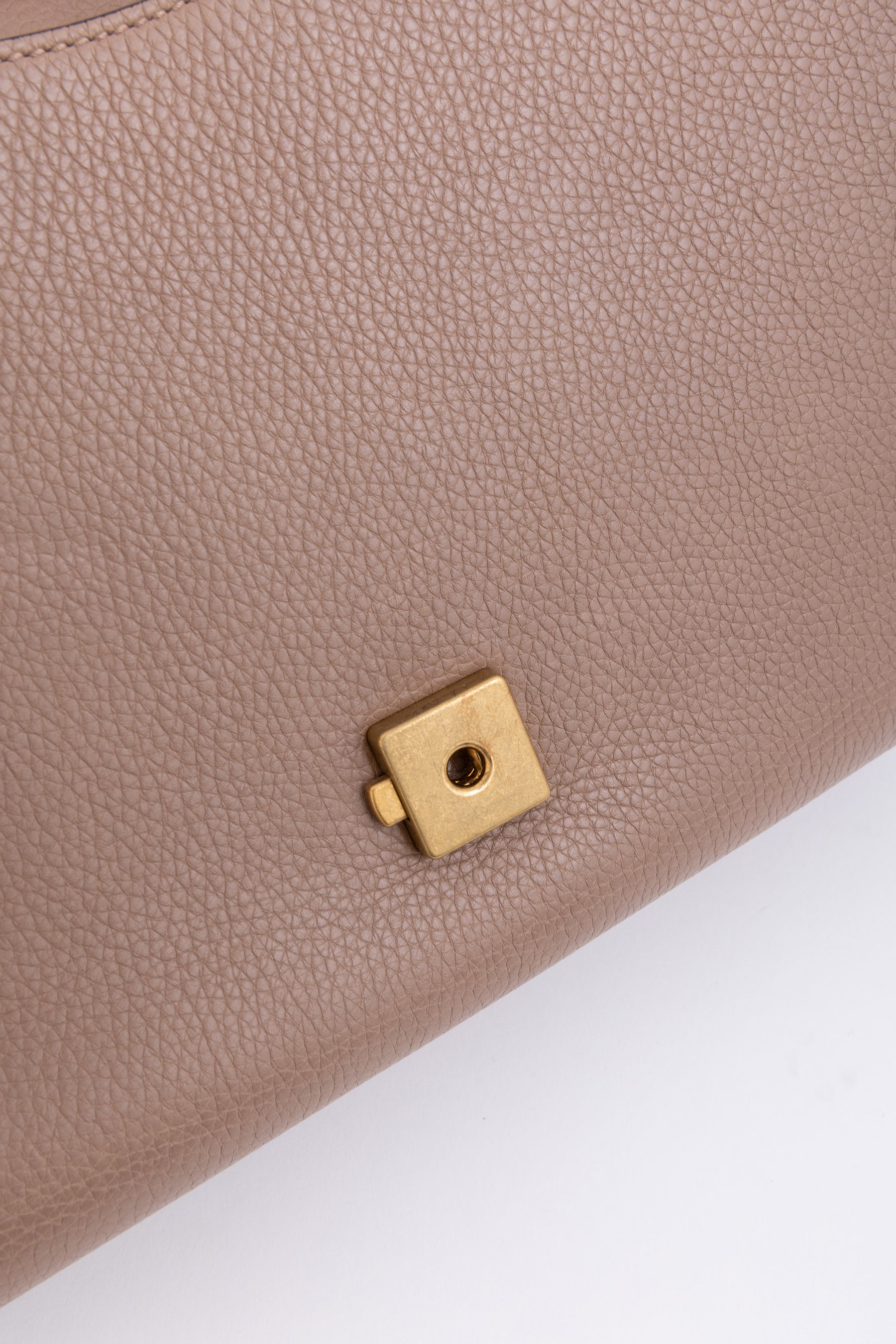 GG Marmont Small Top Handle Bag