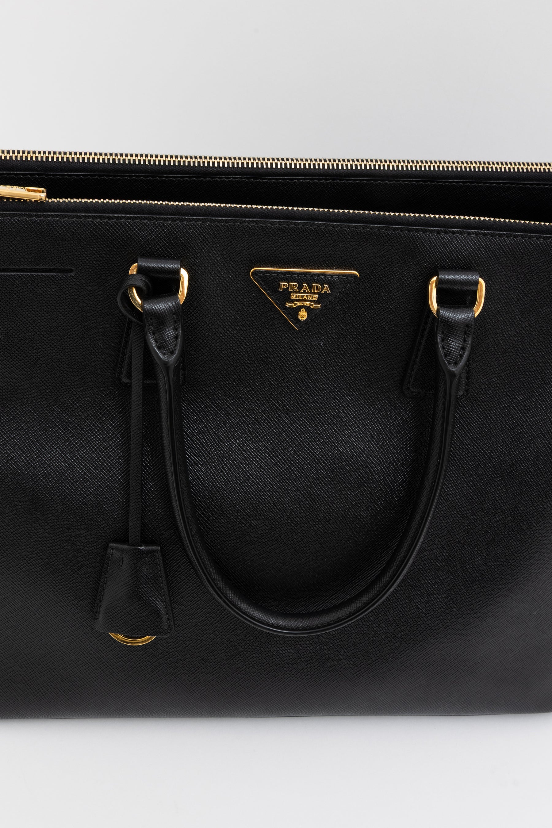 Saffiano Galleria Tote Bag