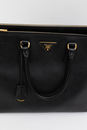Saffiano Galleria Tote Bag
