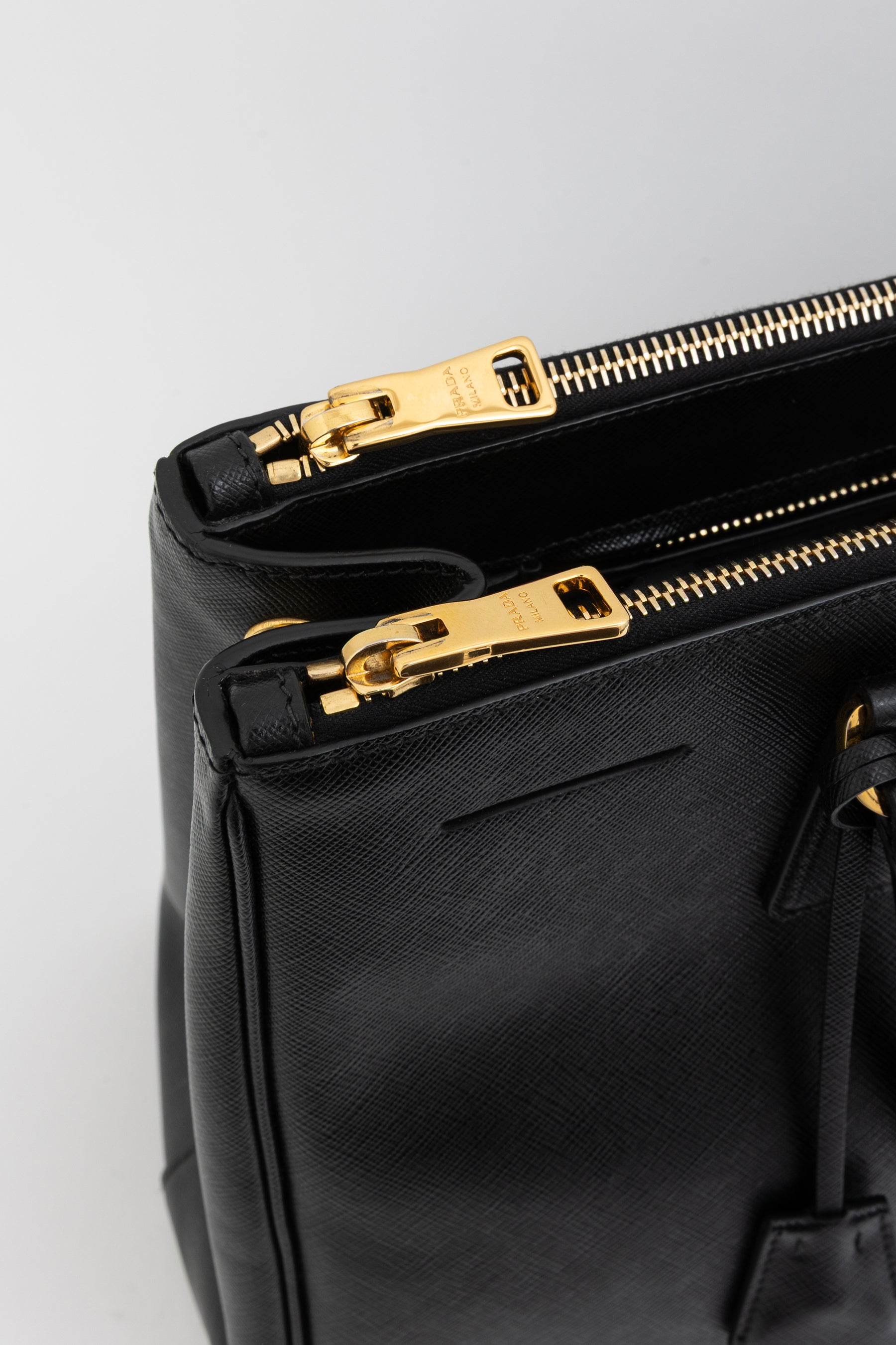 Saffiano Galleria Tote Bag